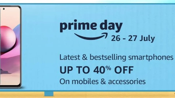Amazon Prime Day Sale 2021: Best Discount Offers On 5G Smartphones