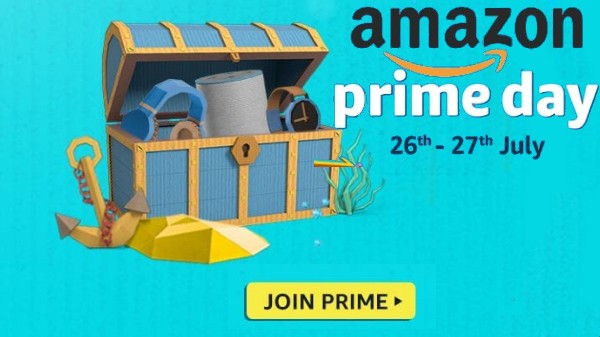 Amazon Prime Day Sale 2021: Take a Look at Amazon Prime Account Recharge Cashback Rewards