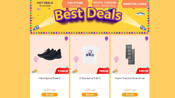 జూలై 16 వరకు జరిగే ఈ ప్రత్యేక అమ్మకంలో ఏమి కొనగలరు?