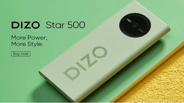 Realme Sub Brand Dizo Launches Star 300 And Star 500 Features Phones