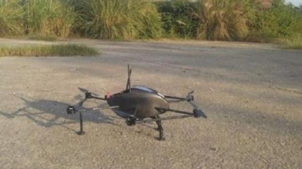 'మేక్ ఇన్ ఇండియా' డ్రోన్‌