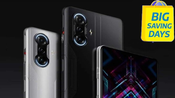 భారతదేశంలో పోకో F3 GT ధరలు & సేల్స్ వివరాలు 