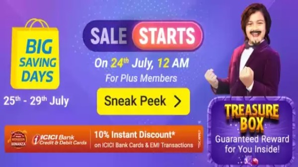 Samsung Galaxy F62, Galaxy F12 Gets Massive Price Cut At Flipkart Big Savings Days Sale 2021
