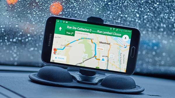 గూగుల్ మ్యాప్స్ లో