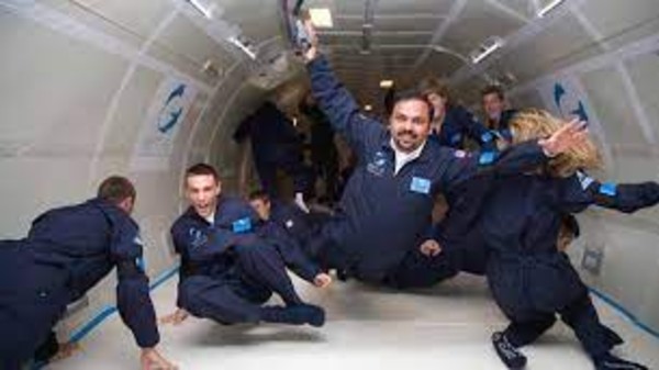 అంతరిక్ష ప్రయాణం 