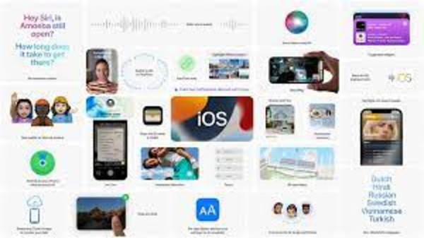 iOS 15, iPadOS 15 ఫీచర్స్ 
