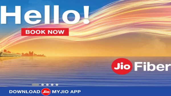 జియోఫైబర్ 