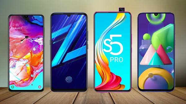 మిడ్‌రేంజ్ ఫోన్‌ 