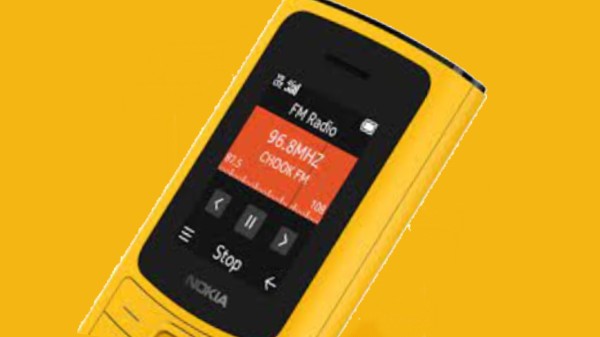 నోకియా 110 4G ఫీచర్ ఫోన్‌ స్పెసిఫికేషన్స్ 