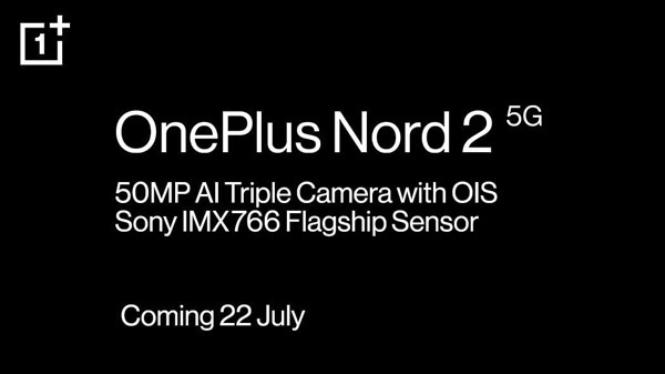 OnePlus Nord 2 5G with Flagship MediaTek Dimensity 1200 CPU At Helm