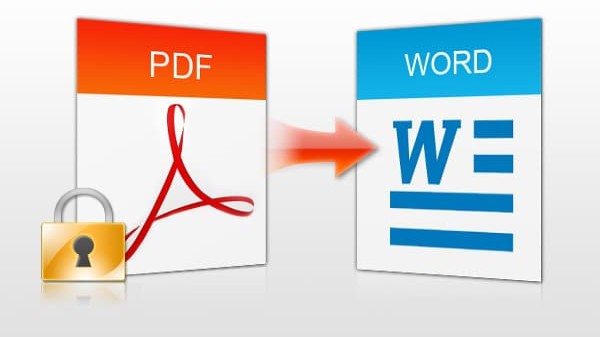How to Convert PDF to Word File Through Online Free of Cost