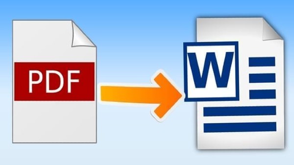 How to Convert PDF to Word File Through Online Free of Cost