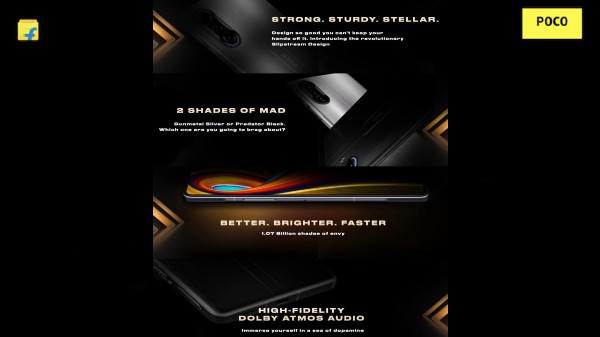 పోకో F3 GT స్పెసిఫికేషన్స్ 