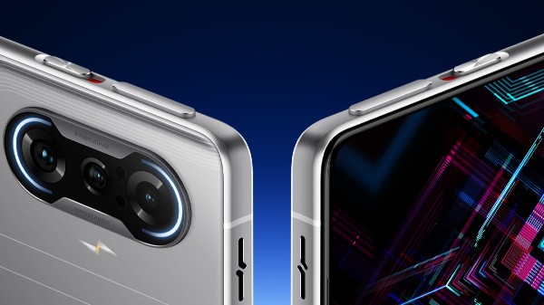 పోకో F3 GT ఆప్టిక్స్ 