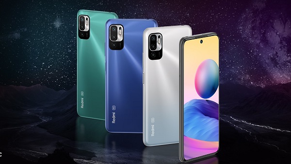 Xiaomi Redmi Note 10T 