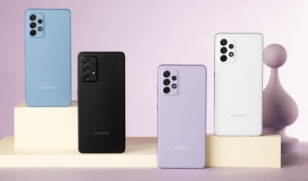 Samsung Galaxy A52s 5G 