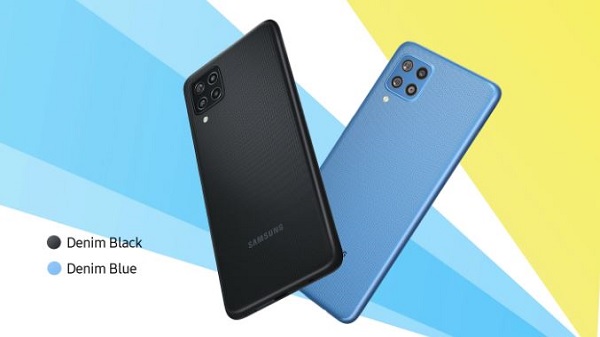 Samsung Galaxy F22 ఫీచర్లు 
