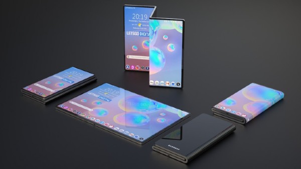 గెలాక్సీ హ్యాండ్‌సెట్‌