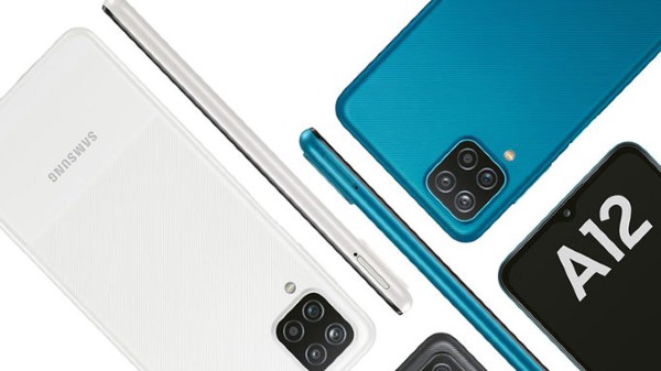శామ్సంగ్ గెలాక్సీ A12 స్పెసిఫికేషన్స్ 