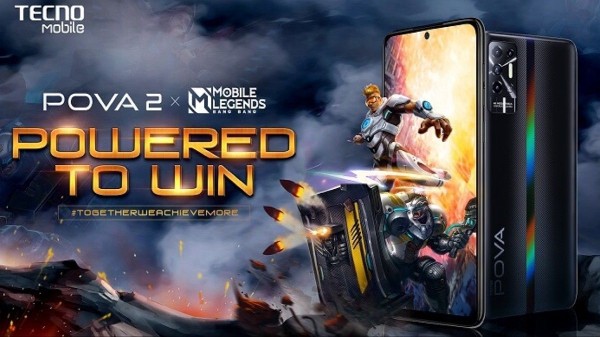 టెక్నో పోవా 2