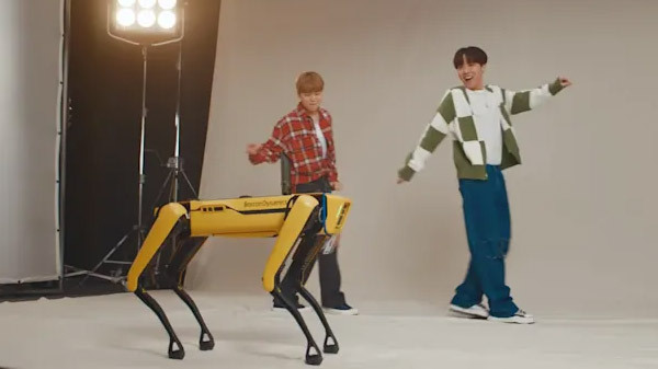 బోస్టన్ డైనమిక్స్