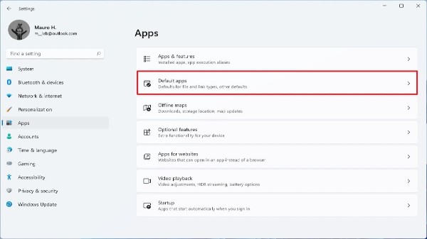 Windows 11 Default Web Browser Change Process Step by Step