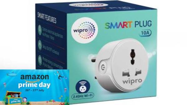 విప్రో 10A స్మార్ట్ ప్లగ్