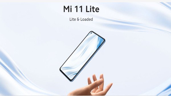 Mi 11 లైట్ వినియోగదారుల ప్రోత్సాహకరమైన ప్రతిస్పందన 