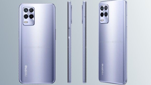 Realme 8s Design And Specifications Leaked Online. Here Are Details.