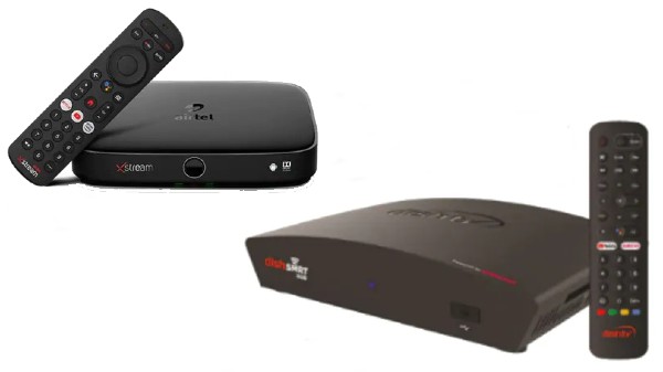 ఎయిర్‌టెల్ ఎక్స్‌స్ట్రీమ్ బాక్స్ vs డిష్ ఎస్‌ఎమ్‌ఆర్‌టి హబ్: మీరు ఏది ఎంచుకోవాలి?