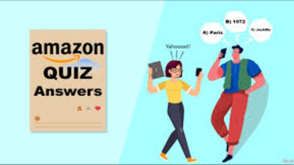 Amazon Quiz Answers Today August 17th 2021 Win Rs.50000 Amazon Pay Balance
