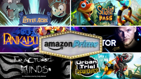 అమెజాన్ ప్రైమ్ సబ్‌స్క్రైబర్‌