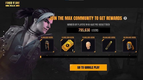 How to Pre-Register Free Fire Max Game? What Are The Rewards ??