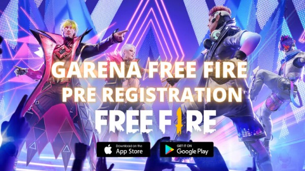 How to Pre-Register Free Fire Max Game? What Are The Rewards ??