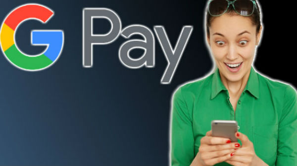 మీరు Google Pay తో ఖాతాను ప్రారంభించవచ్చు