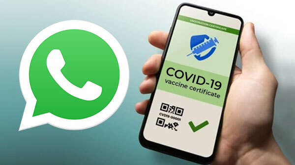 How to Download COVID-19 Vaccine Certificate Via WhatsApp