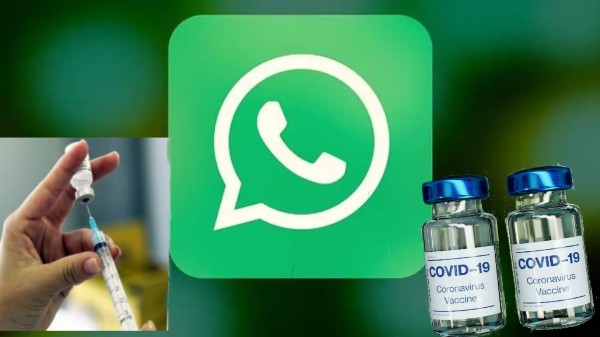 How To Book Covid-19 Vaccination Slot Through WhatsApp