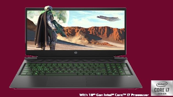 HP పెవిలియన్ గేమింగ్ ల్యాప్‌టాప్ 