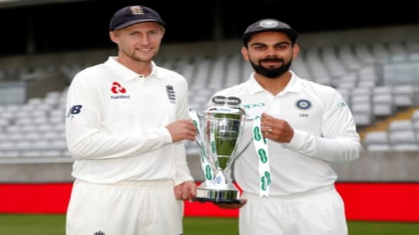 India vs England 1st Test Series: How to Watch Live