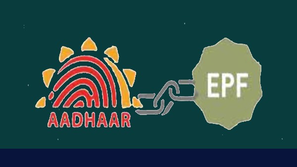 How to Link Aadhaar Number With PF Account or UAN?