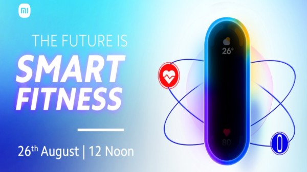 Mi బ్యాండ్ 6 గురించి ఇప్పటివరకు మనకు తెలిసినవి