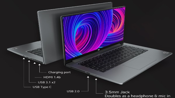 RedmiBook 15 Pro