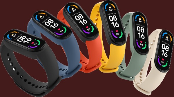 Mi స్మార్ట్ బ్యాండ్ 6 స్పెసిఫికేషన్స్ 