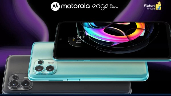 మోటరోలా ఎడ్జ్ 20 ఫ్యూజన్ 