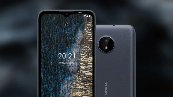 నోకియా C20 ప్లస్ స్పెసిఫికేషన్స్ 