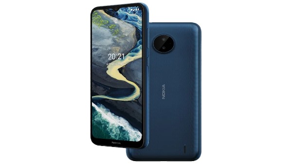 నోకియా C20 ప్లస్ ధరలు & లాంచ్ సేల్ ఆఫర్స్ 