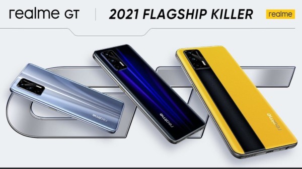 రియల్‌మి GT స్నాప్‌డ్రాగన్ 888 SoC స్పెసిఫికేషన్స్ 