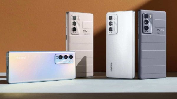 Realme GT మాస్టర్ ఎడిషన్