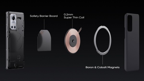 రియల్‌మి ఫ్లాష్ కాన్సెప్ట్ ఫోన్ ఫీచర్స్ 