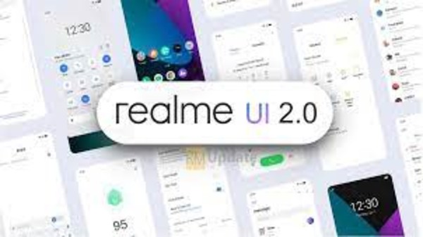 రియల్‌మి UI 2.0 అప్‌డేట్